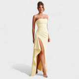 Бианка – Гламурна Вечерна Рокля